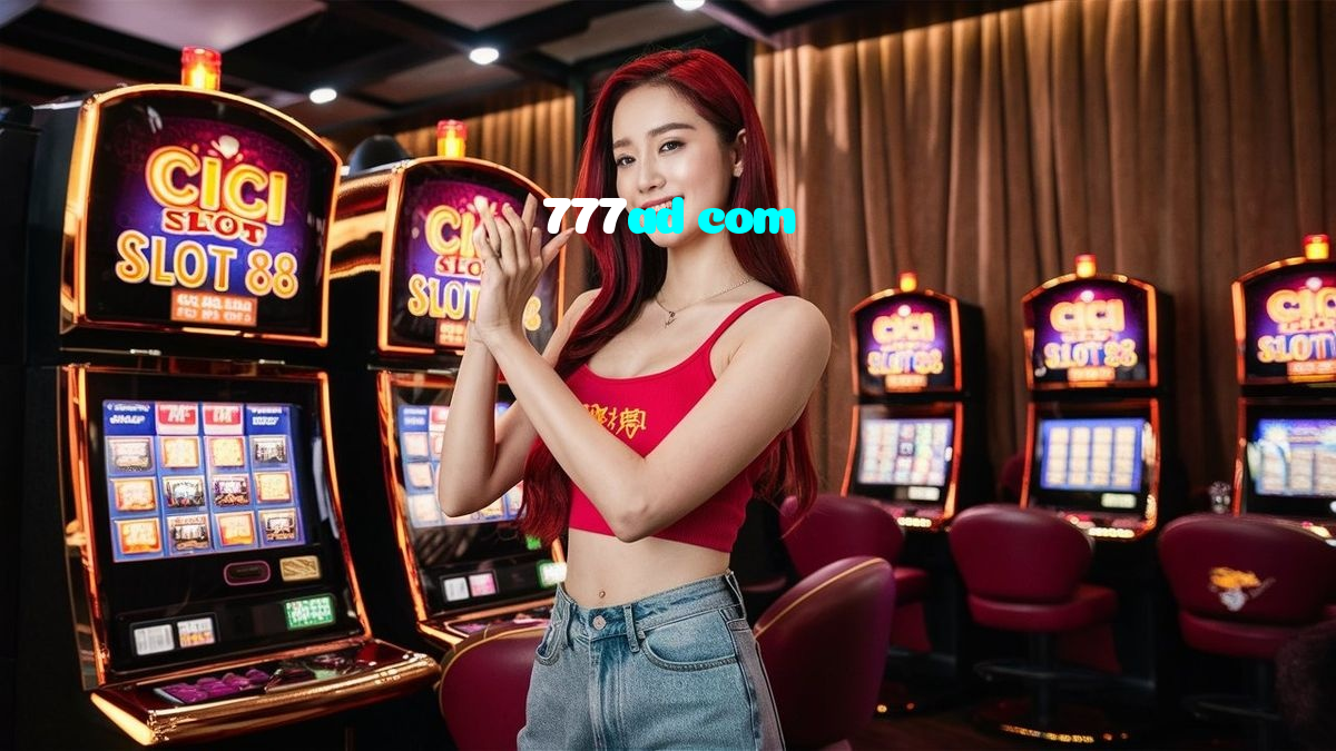 777ad com casino presented on mobile device in Pakistan with slots and live games